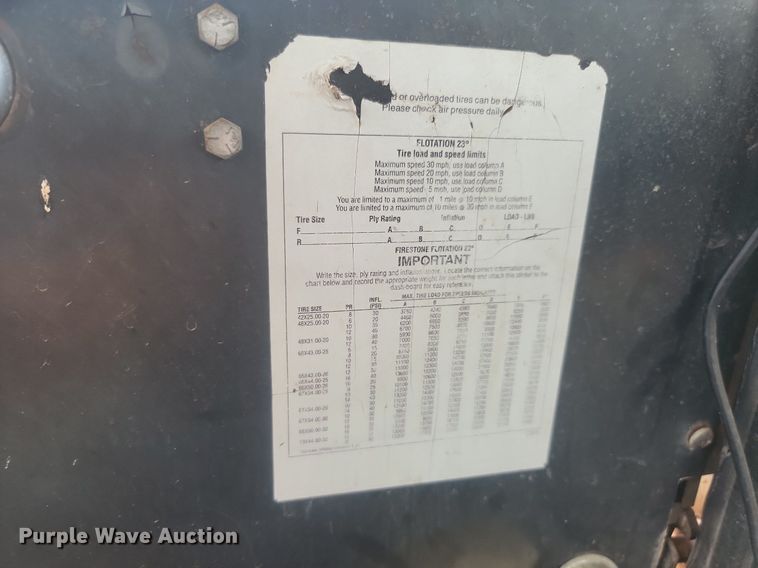 image for item LQ9059 Tyler 3275  applicator