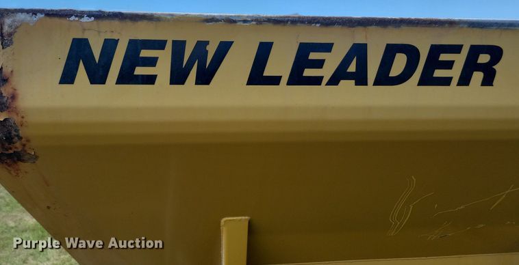 image for item LQ9060 New Leader L3220G4  spreader