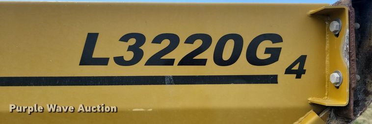 image for item LQ9060 New Leader L3220G4  spreader