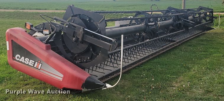 image for item LQ9063 2008 Case 2162  draper head