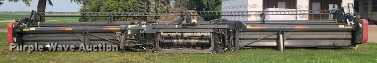 image for item LQ9063 2008 Case 2162  draper head