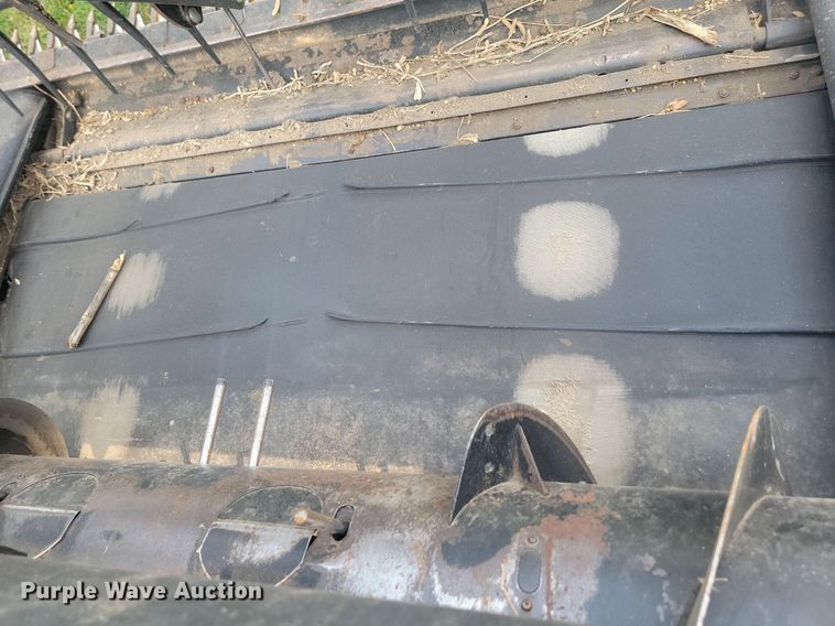 image for item LQ9063 2008 Case 2162  draper head