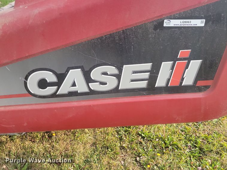 image for item LQ9063 2008 Case 2162  draper head