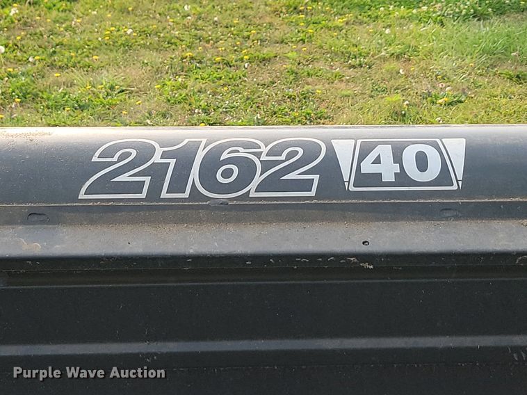 image for item LQ9063 2008 Case 2162  draper head