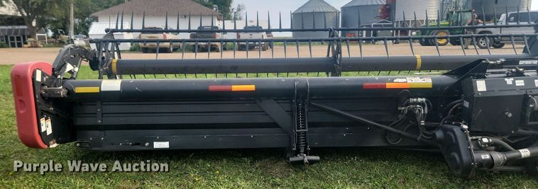 image for item LQ9064 2009 Case 2162  draper head