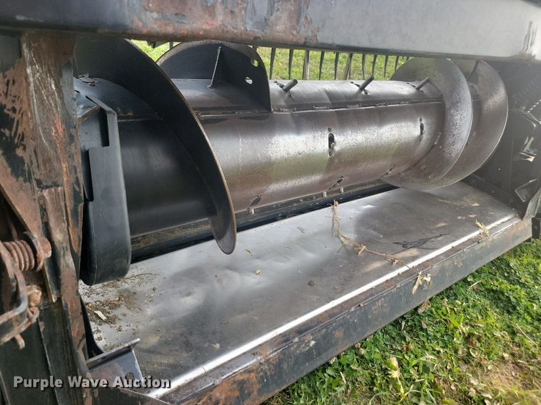 image for item LQ9064 2009 Case 2162  draper head