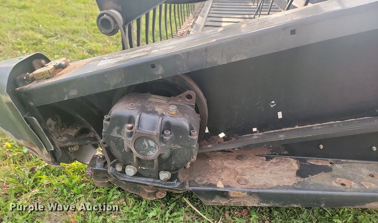 image for item LQ9064 2009 Case 2162  draper head