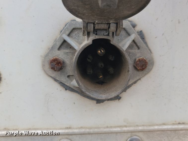 image for item LQ9066 2003 Wilson DWH-551  grain trailer