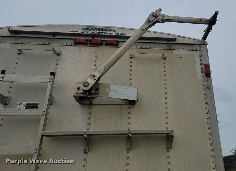 image for item LQ9066 2003 Wilson DWH-551  grain trailer