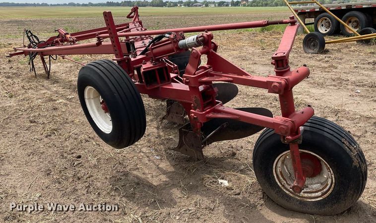 image for item LS9445 International  six bottom plow