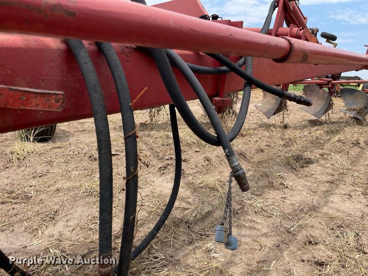 image for item LS9445 International  six bottom plow