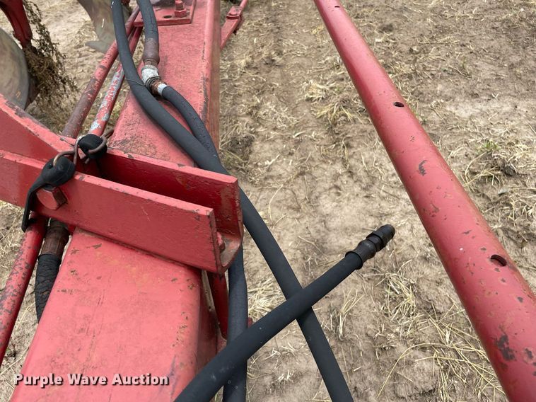 image for item LS9445 International  six bottom plow