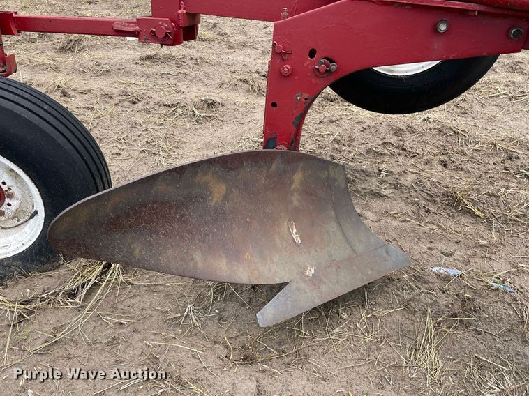 image for item LS9445 International  six bottom plow