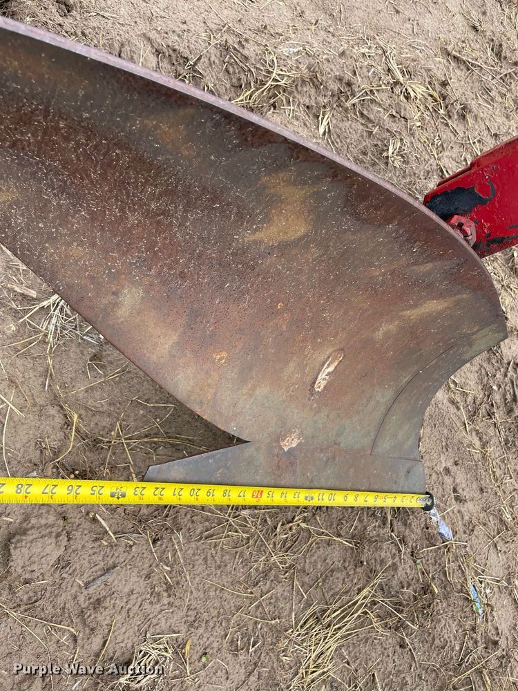 image for item LS9445 International  six bottom plow