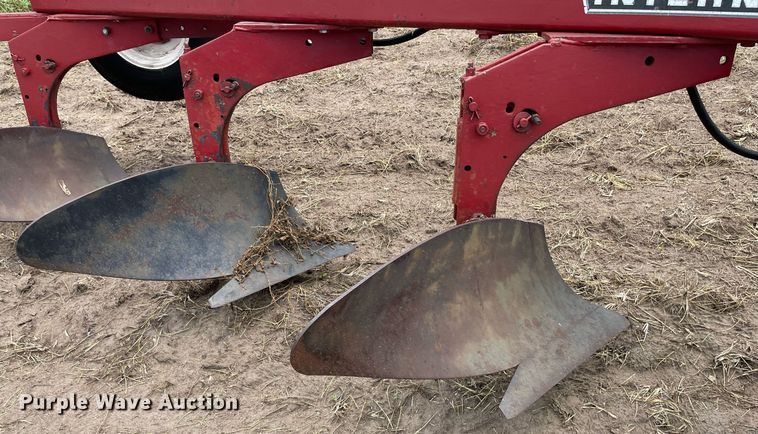 image for item LS9445 International  six bottom plow