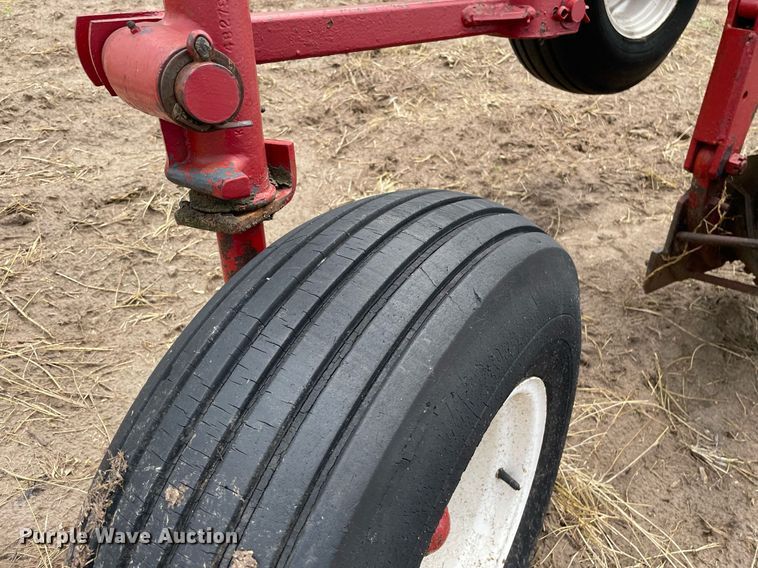 image for item LS9445 International  six bottom plow