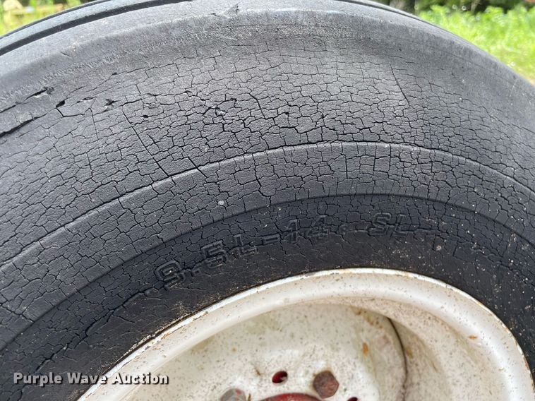 image for item LS9445 International  six bottom plow