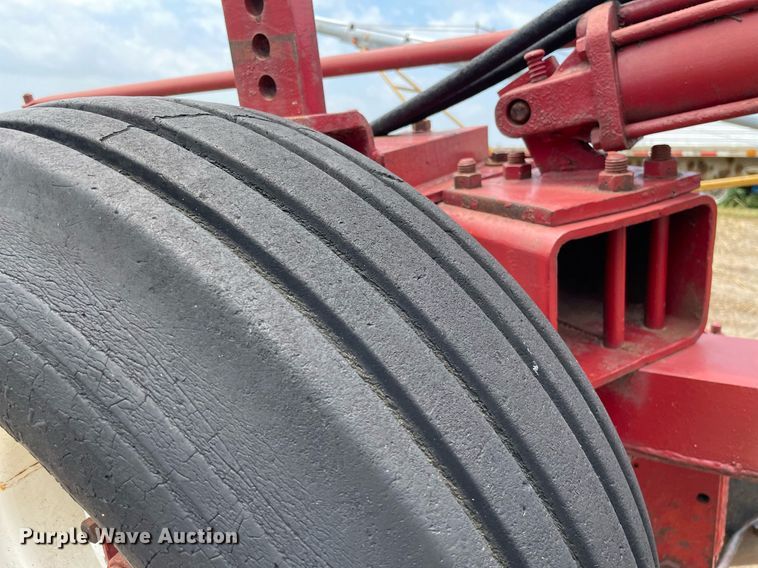 image for item LS9445 International  six bottom plow