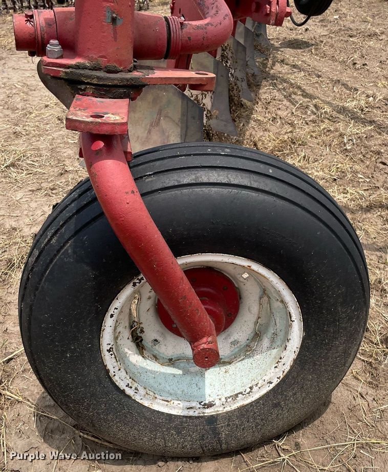 image for item LS9445 International  six bottom plow