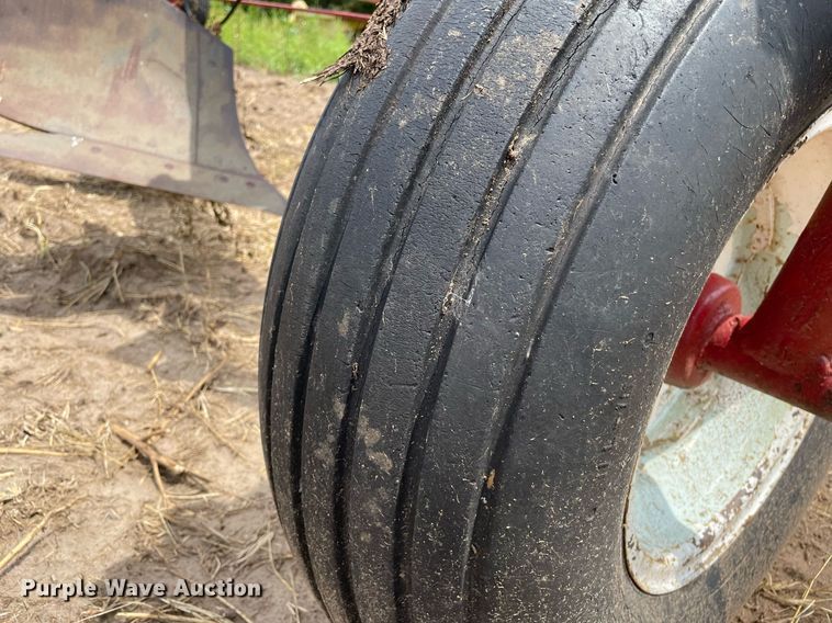 image for item LS9445 International  six bottom plow