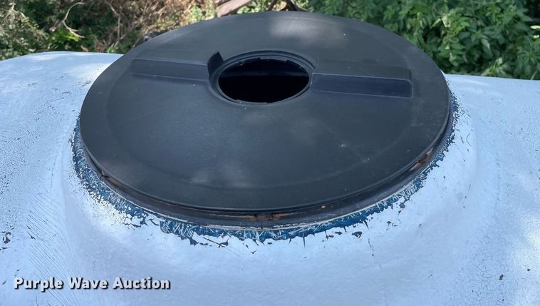 image for item LS9449 Shop built  nurse tank trailer