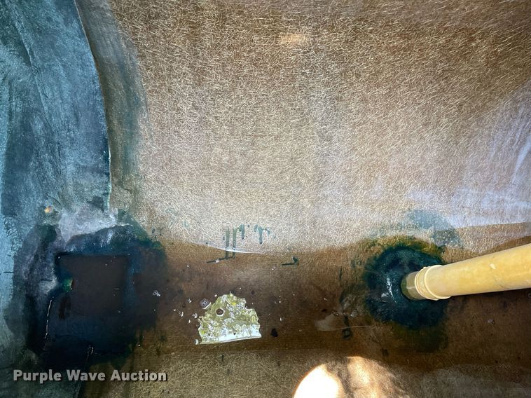 image for item LS9449 Shop built  nurse tank trailer