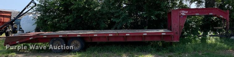 image for item LS9450 2004 Titan  equipment trailer