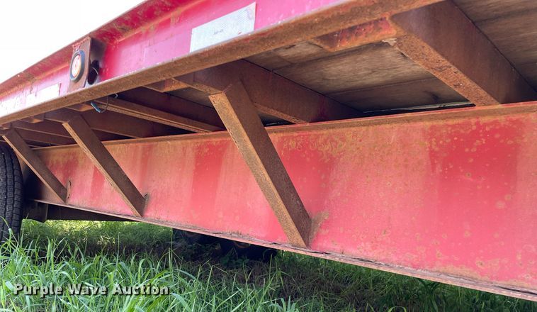 image for item LS9450 2004 Titan  equipment trailer