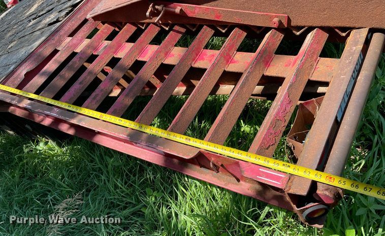 image for item LS9450 2004 Titan  equipment trailer