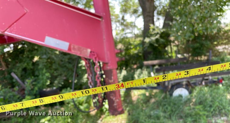 image for item LS9450 2004 Titan  equipment trailer