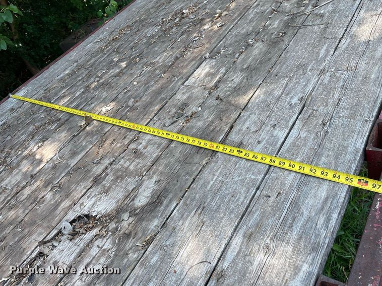 image for item LS9450 2004 Titan  equipment trailer