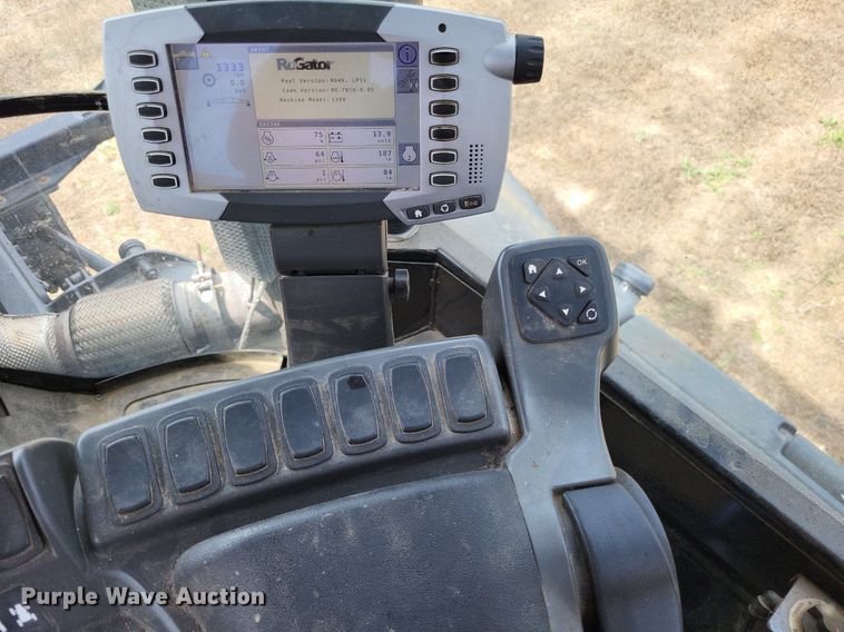 image for item LS9602 2015 Challenger RoGator RG1300B  applicator