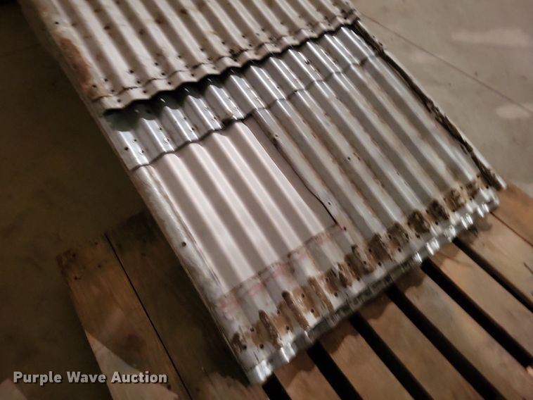 image for item LS9610 (4) grain bins rings