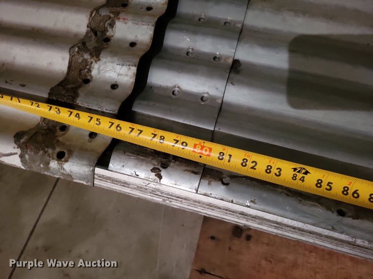 image for item LS9610 (4) grain bins rings