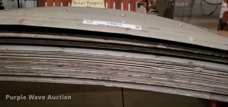 image for item LS9610 (4) grain bins rings