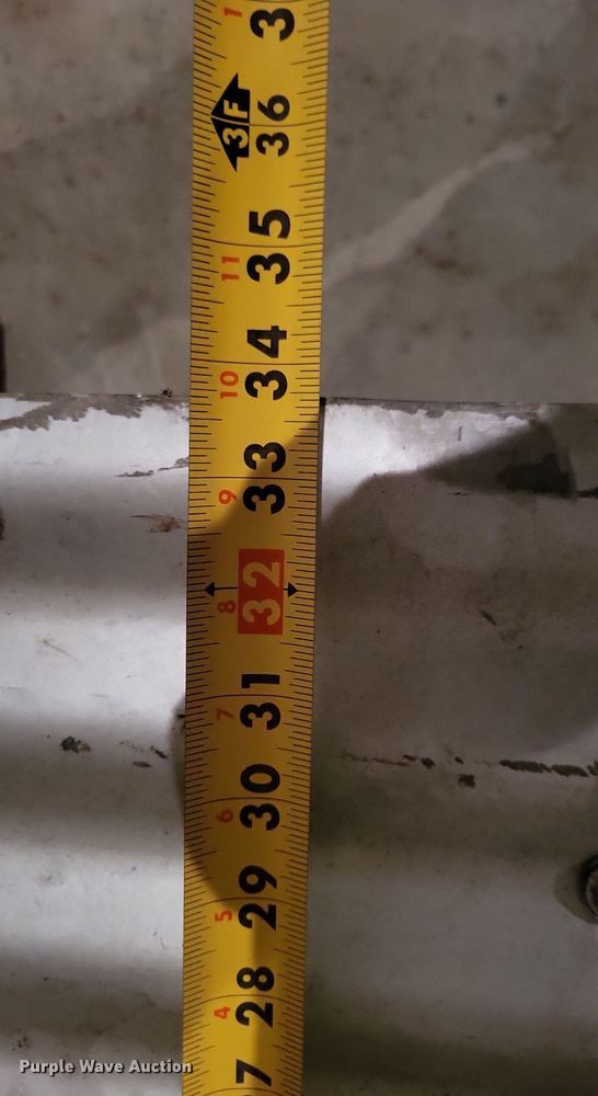 image for item LS9610 (4) grain bins rings