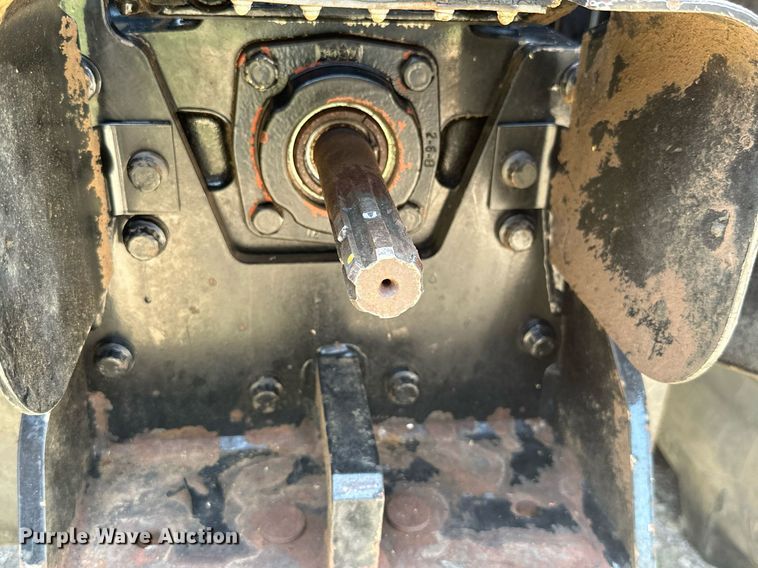 image for item MB9764 2007 Massey Ferguson 5455  MFWD tractor