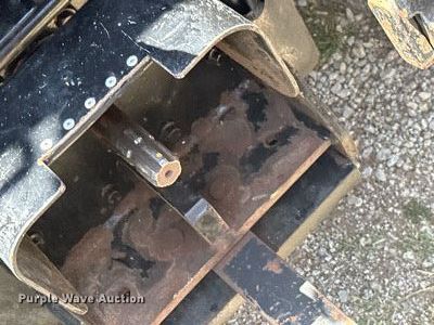 image for item MB9764 2007 Massey Ferguson 5455  MFWD tractor