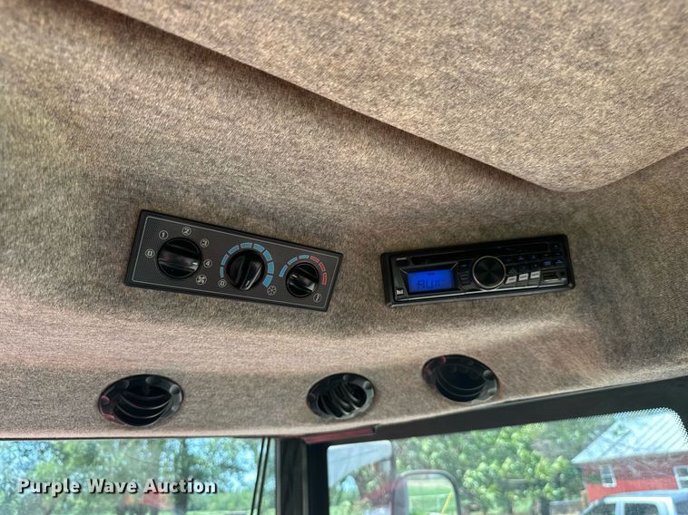 image for item MB9764 2007 Massey Ferguson 5455  MFWD tractor