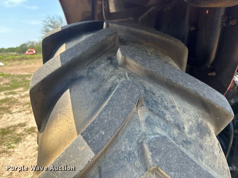 image for item MB9764 2007 Massey Ferguson 5455  MFWD tractor