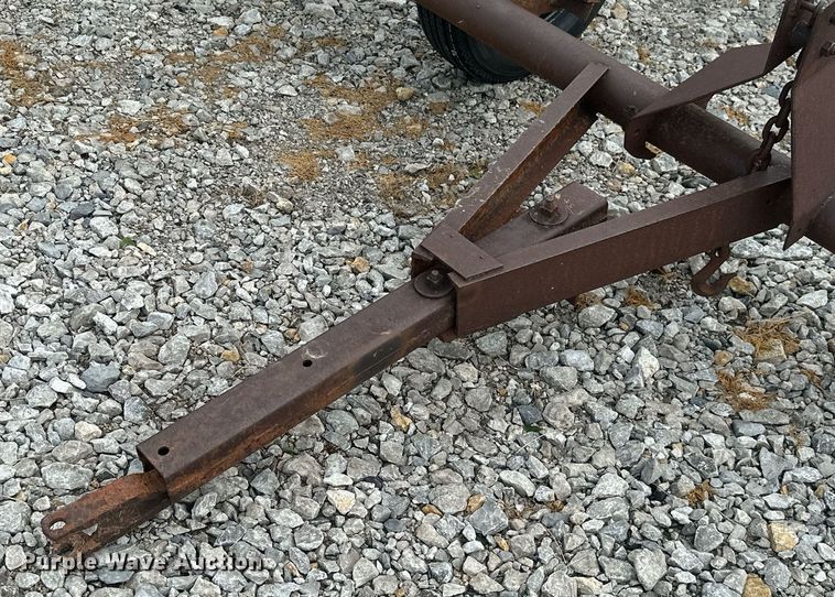 image for item MB9777 (2) New Holland Rolabar hay rakes