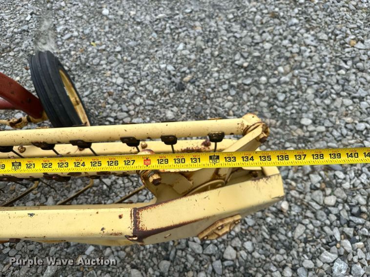image for item MB9777 (2) New Holland Rolabar hay rakes