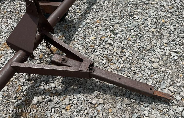 image for item MB9777 (2) New Holland Rolabar hay rakes