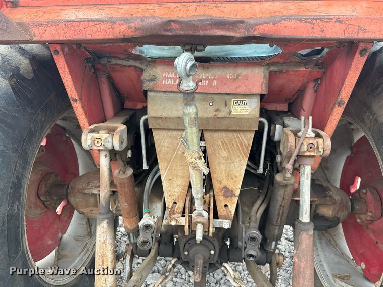 image for item MB9780 1970 Massey Ferguson 1100  tractor