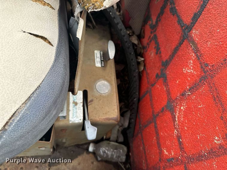 image for item MB9780 1970 Massey Ferguson 1100  tractor