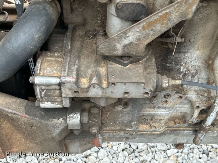 image for item MB9780 1970 Massey Ferguson 1100  tractor