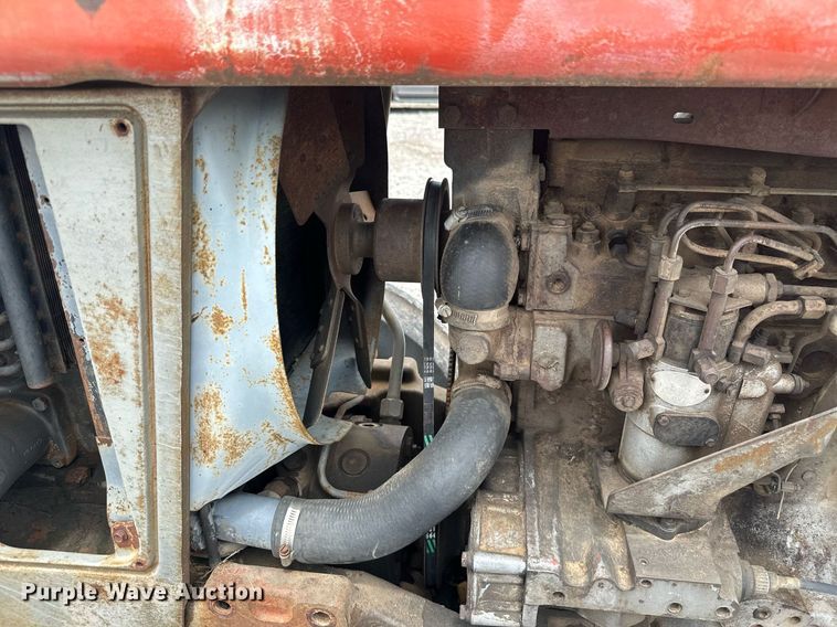 image for item MB9780 1970 Massey Ferguson 1100  tractor