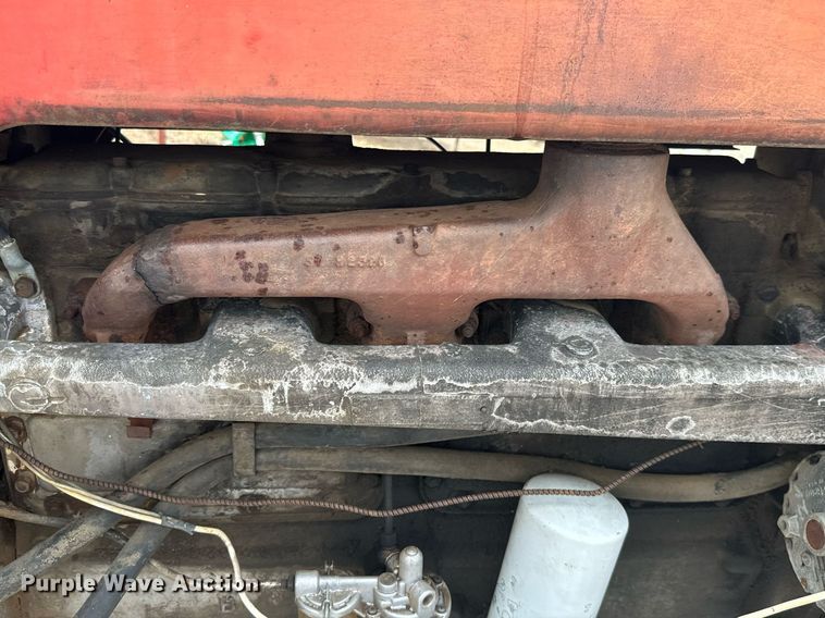 image for item MB9780 1970 Massey Ferguson 1100  tractor