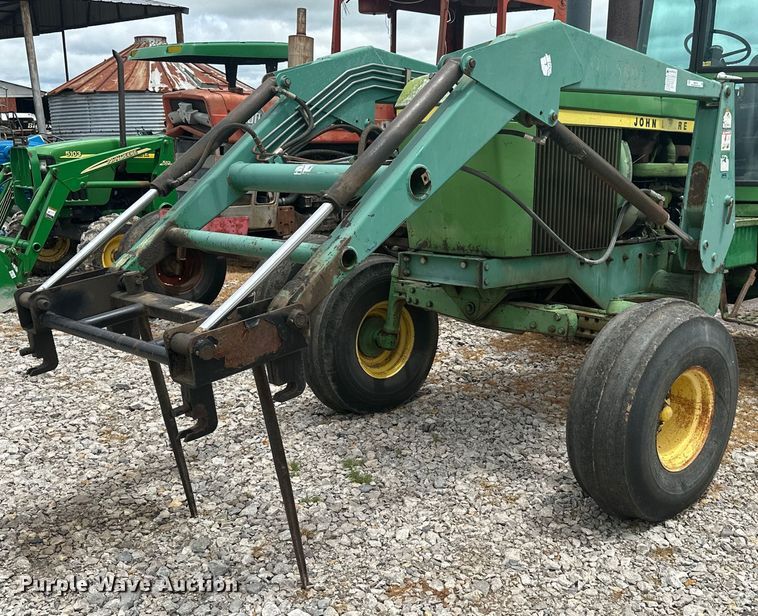 image for item MB9781 KD QT5500  loader