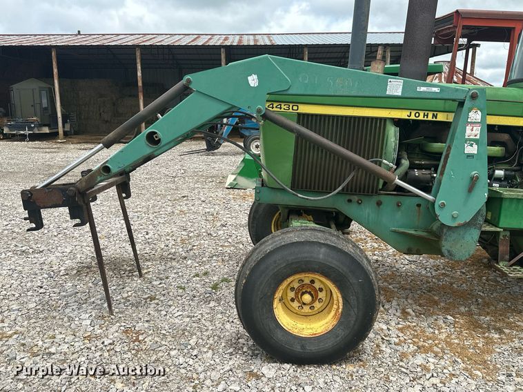 image for item MB9781 KD QT5500  loader